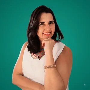 Sirlene Vilela, criadora do Kit de Ferramentas Pós-Divórcio