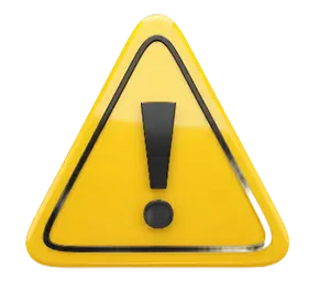 Sinal de alerta